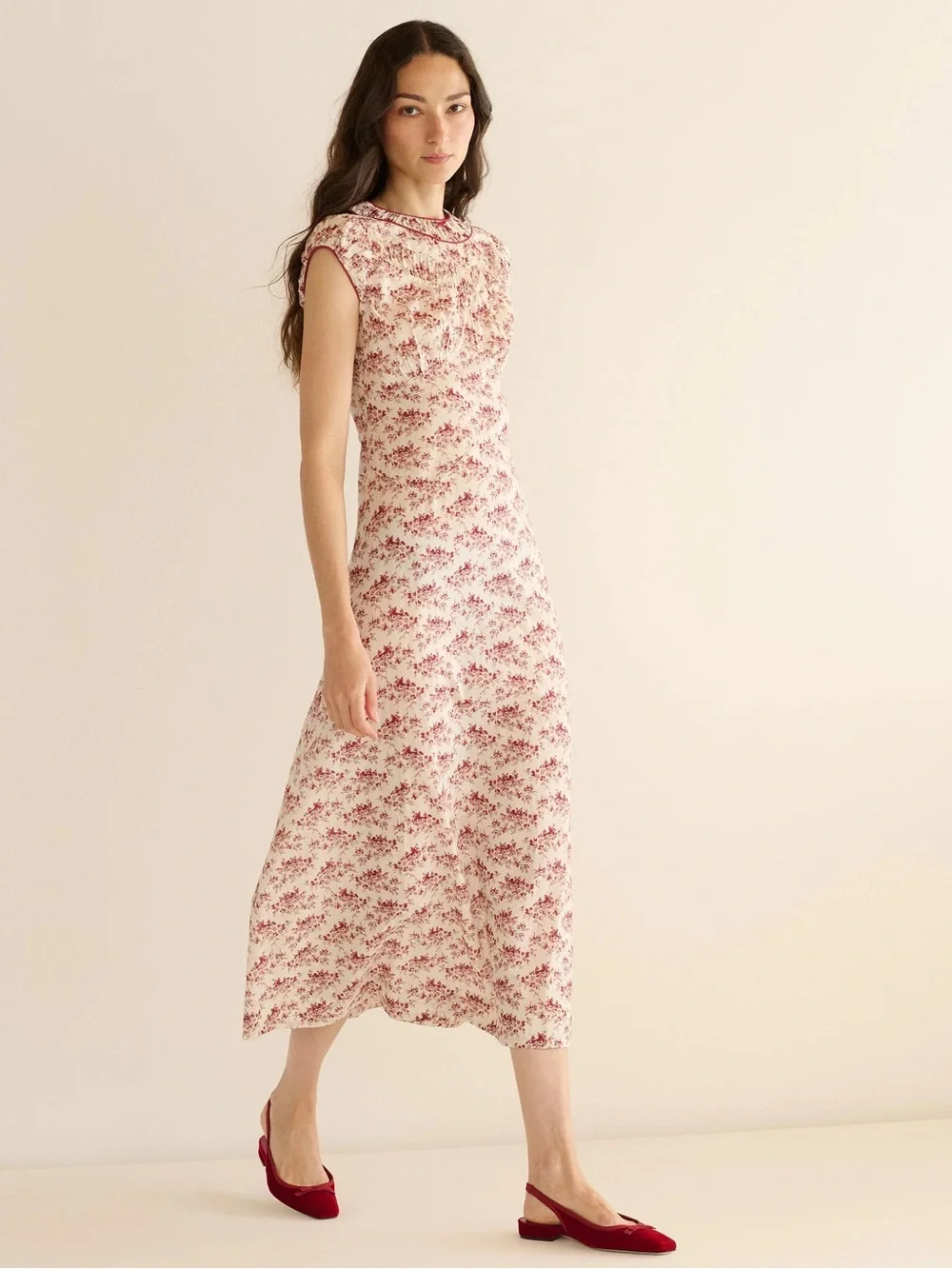 Doen Raphaela Dress - Picture 1 of 6